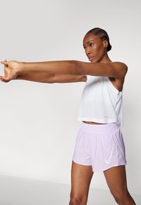 Nike Performance ONE CLASSIC TANK - Viršus - white/black