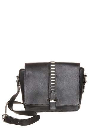 Cross body bag - black