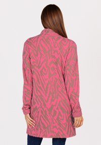 Key Largo INFINITY  - Vest - neon pink beige