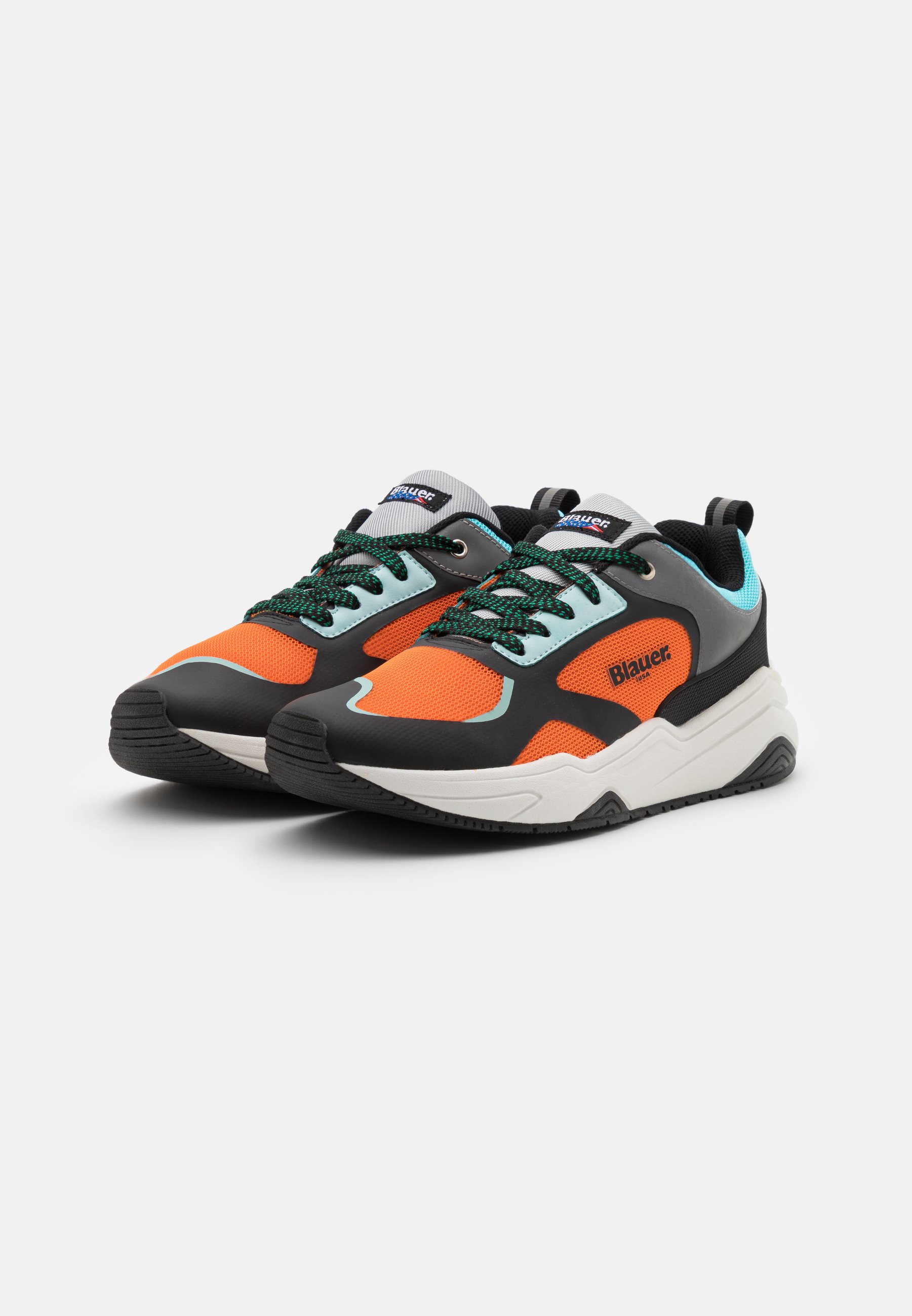 Blauer TOK - Sneakers basse - fantasy/orange/arancione - Zalando.it