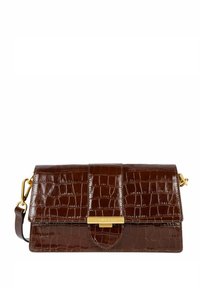 Non sélectionné, marron