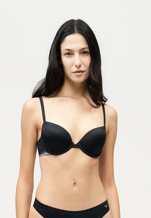 Emporio Armani, Soutien-gorge push-up - black