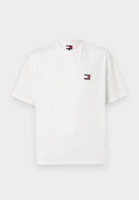 Print T-shirt - ecru