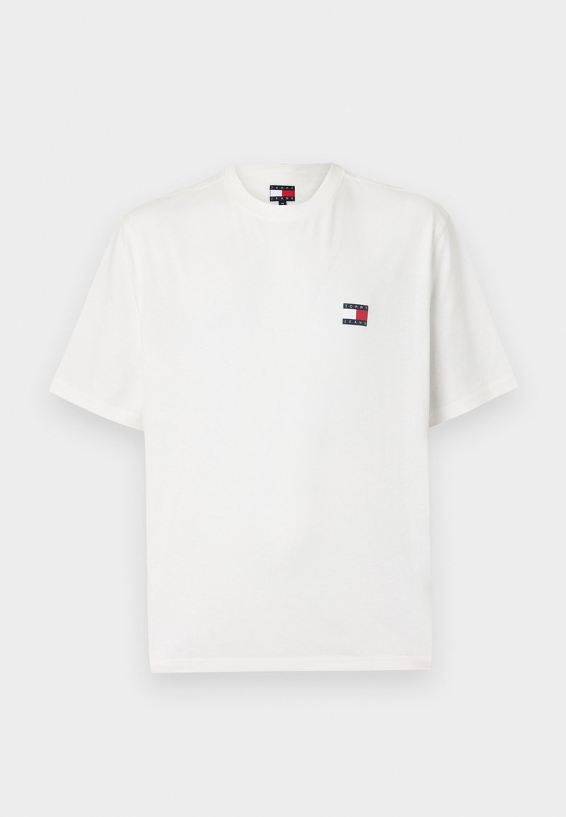 Tommy Jeans T-shirt print crème