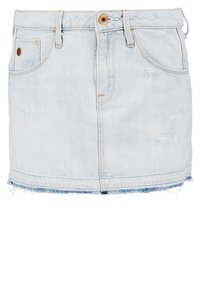 G-STAR Jupe en jean - bleached denim