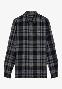 Selezionato, w jet black white