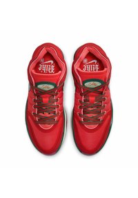 Nike Performance AIR ZOOM GT HUSTLE  - Basketballschuh - hellrot