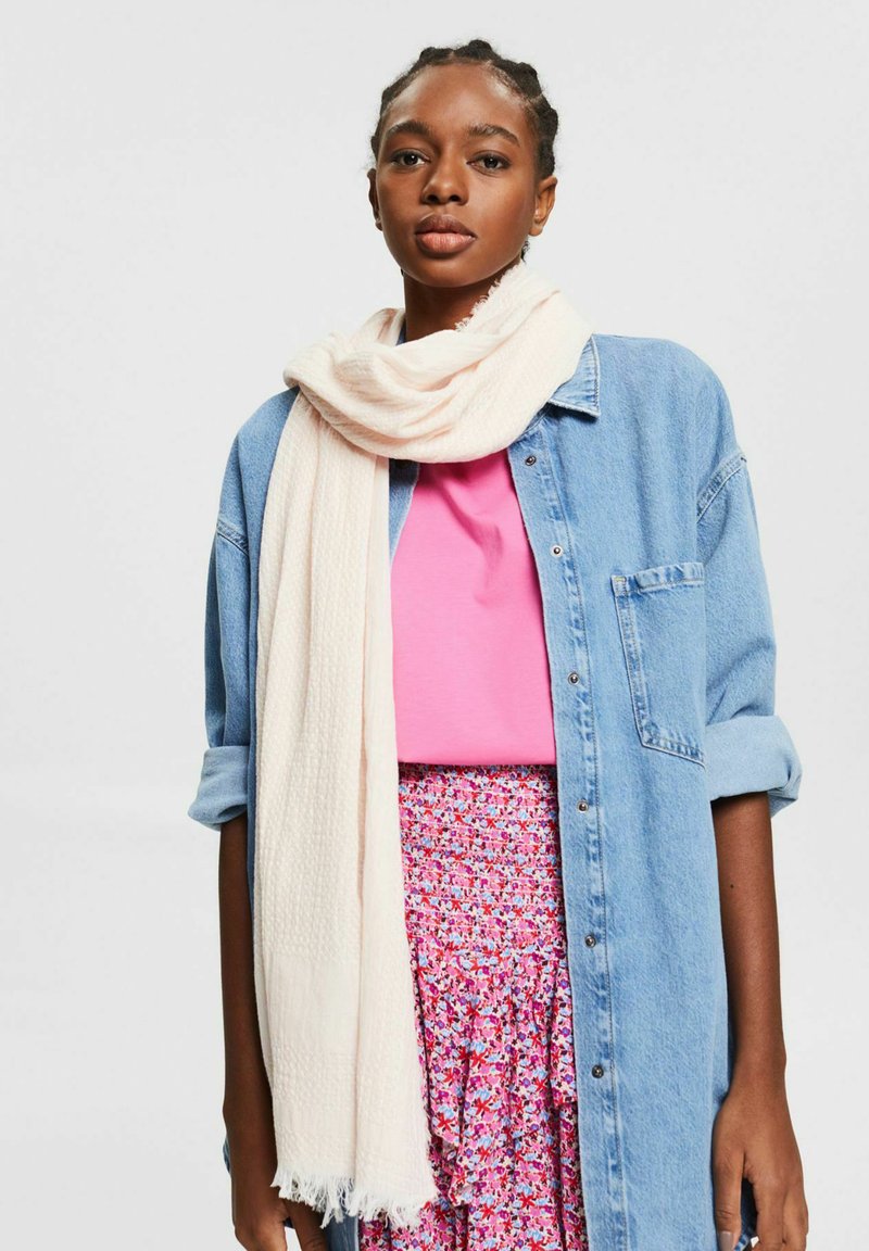 Marca Internacional Moda Bufanda De Moda Esprit Para Mujer