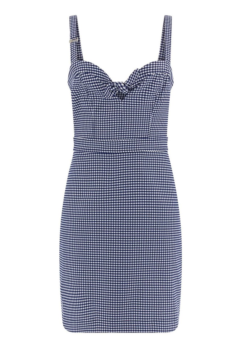 Guess Etui-jurk blauw