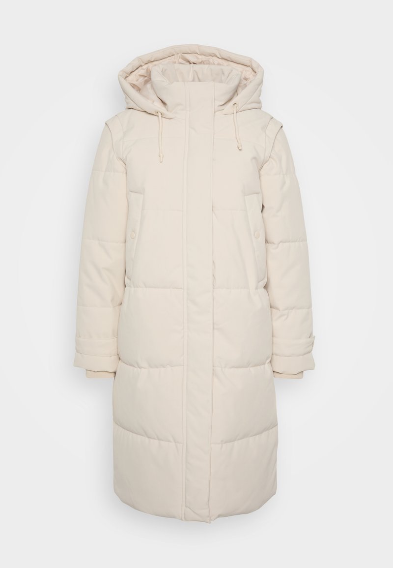 Vero Moda Petite Wintermantel beige Vero Moda Petite Wintermantel beige
