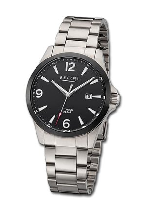 Regent KOLLEKTION - Montre - schwarz grau