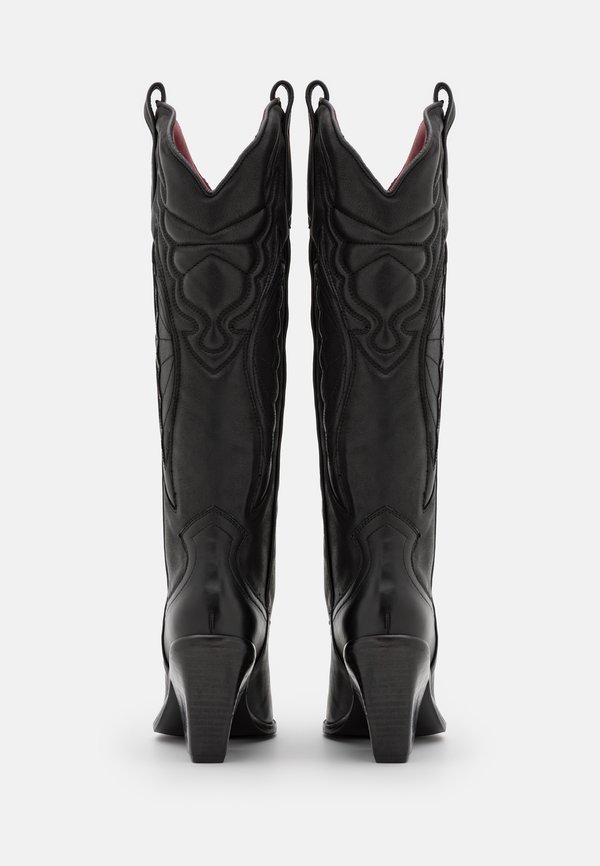 NEW KOLE - Cowboy/Biker boots4