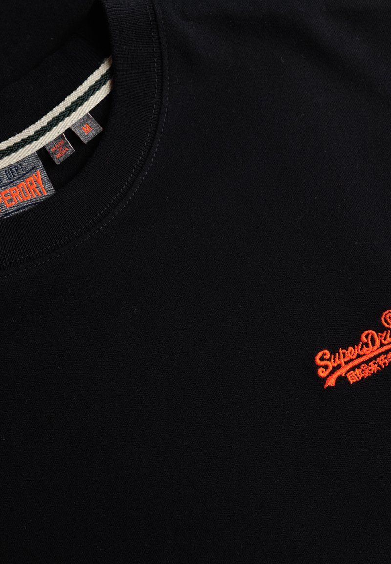 Superdry Camiseta De Algodón Orgánico Con Logotipo Essential Rosa M1011245a 3114789