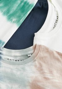 Next 2 PACK - REGULAR FIT - Pyžamová sada - blue neutral tie dye