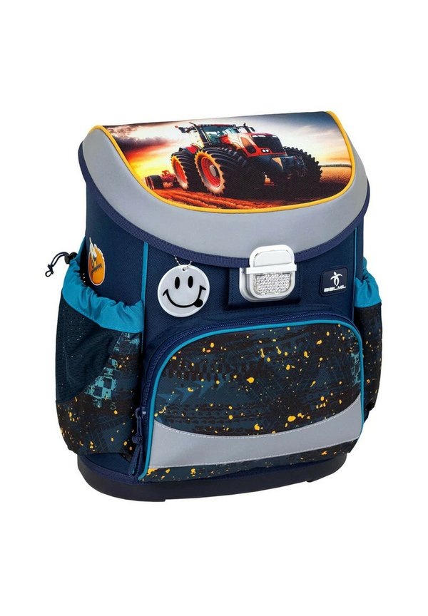 SET – Schulranzen – tractron