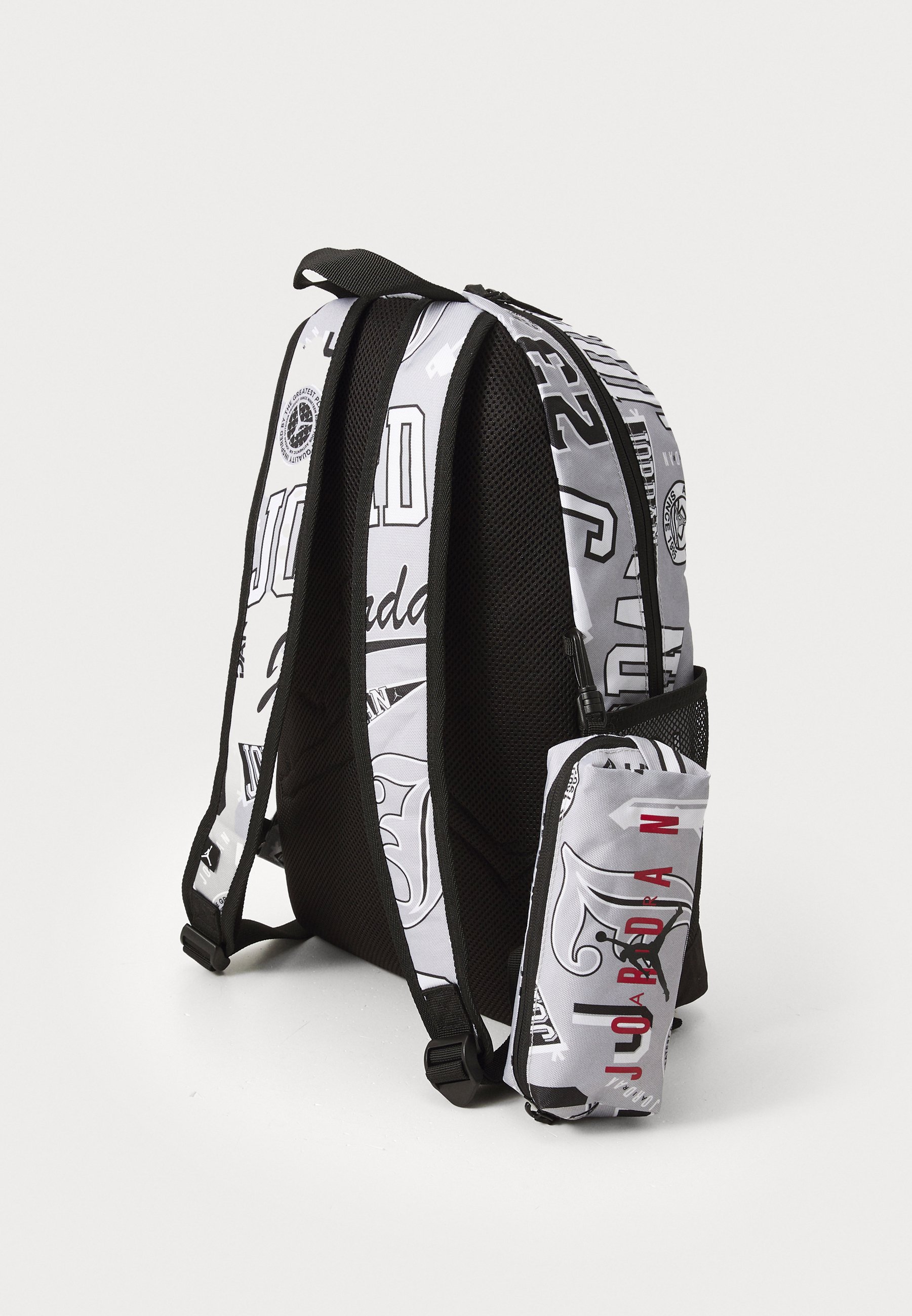jordan jumpman backpack wolf grey