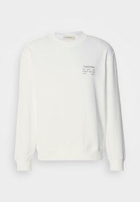 GRAPHIC - Sweatshirt - bright white