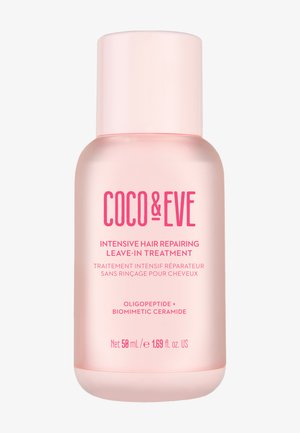 INTENSIVE HAIR REPAIRING LEAVE-IN TREATMENT - Hair mask - -