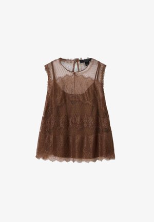 AllSaints, - Bluzka