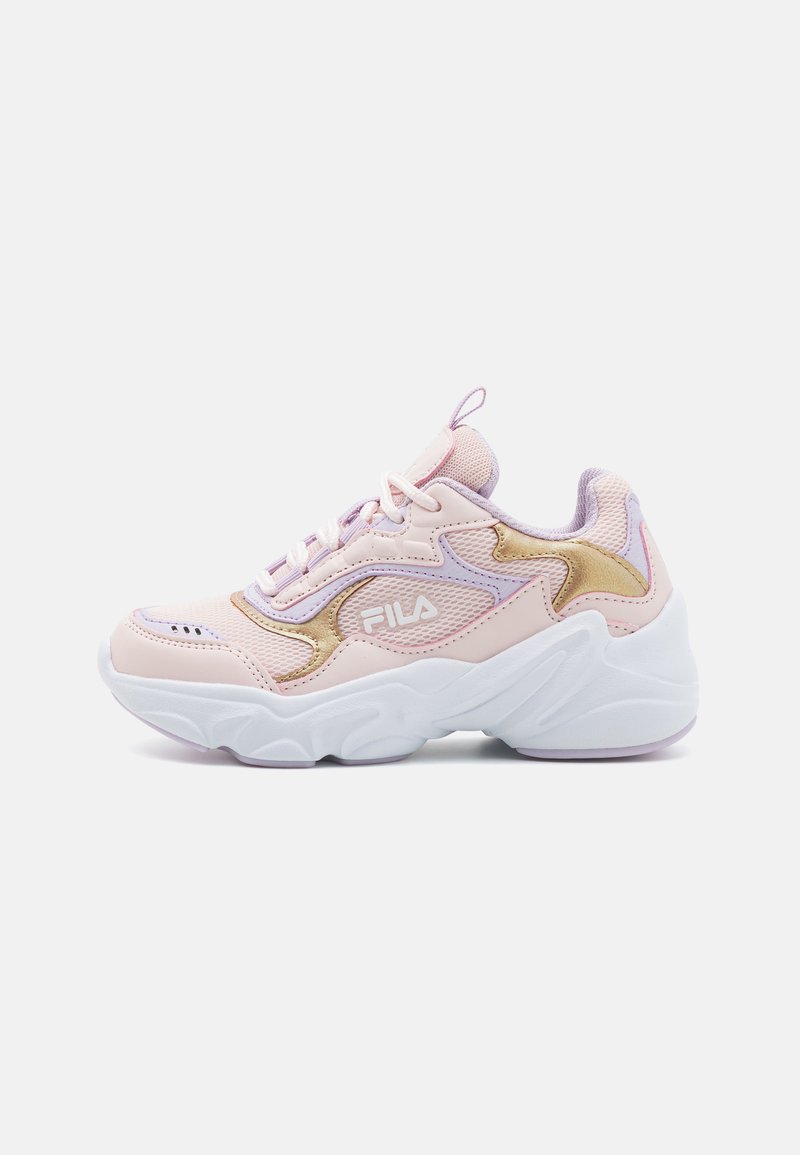 Fila COLLENE UNISEX - Tenisice - mauve chalk/orchid hush