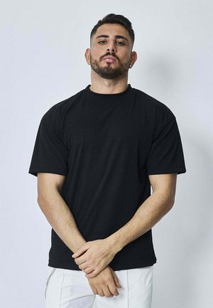 T-shirt basique - noir