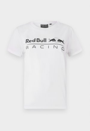 Red Bull Racing x Pepe Jeans TEAM LOGO TEE - T-shirt print - mousse
