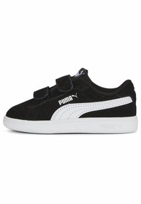 Puma - SMASH 3.0 UNISEX - Tossud - black  white Väikepilt 1