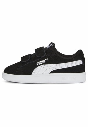 SMASH 3.0 UNISEX - Baskets basses - black  white