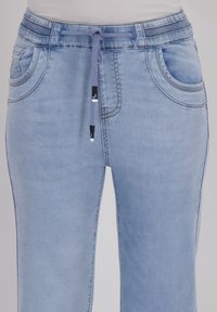 Niet geselecteerd, blauw