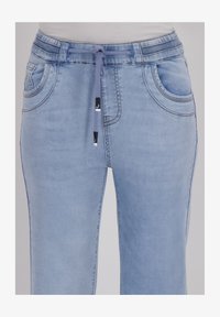 Niet geselecteerd, blauw