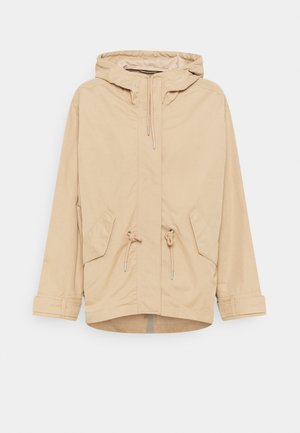 Parka - beige