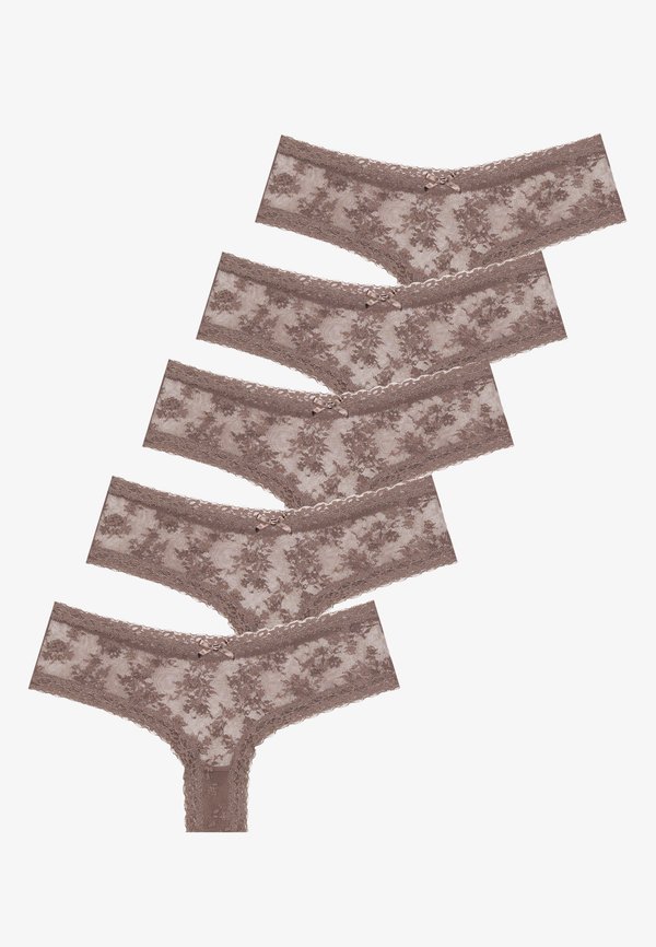 5 PACK - Briefs - peppercorn3