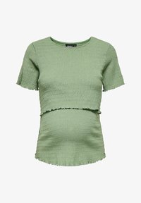 Ei valittu, hedge green