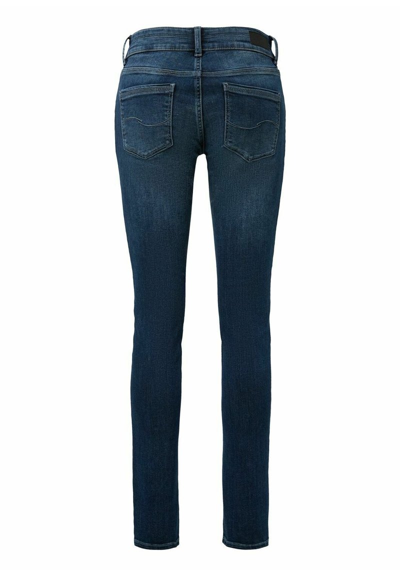 Blue Catie Jeans CATIE Slim Fit Jeans Blau/blue Zalando