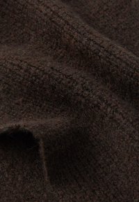 Lollys Laundry MOUNTAINLL SCARF - Sjal - choco