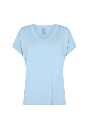T-shirt basic - blue