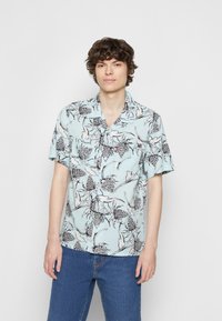 Levi's® CLASSIC CAMPER - Camisa - thistles starlight blue