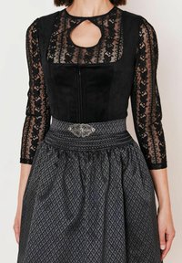 Krüger Dirndl ALISHA - Dirndl - schwarz