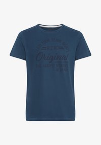 Unselected, ensign blue