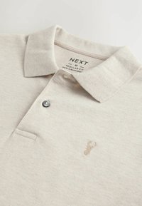 Piké - light neutral marl