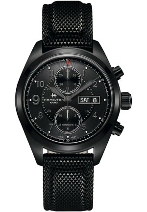 Hamilton Chronograph - schwarz