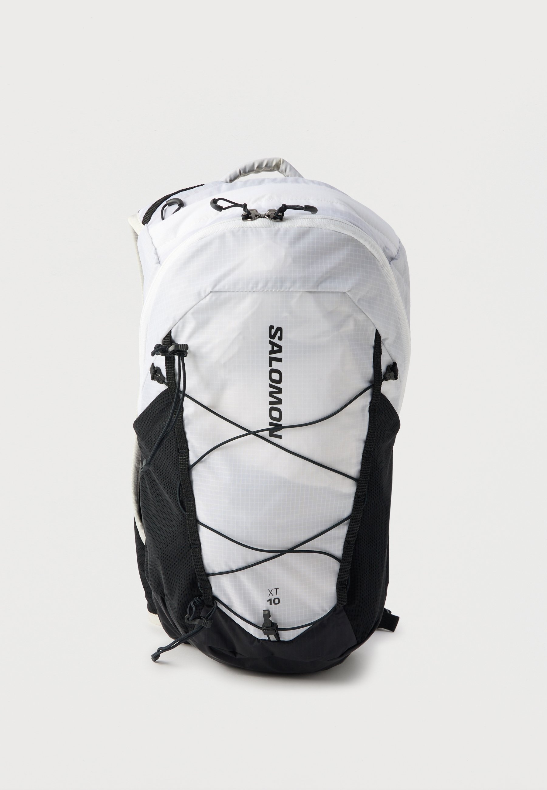 Salomon XT 10 UNISEX - Backpack - white/black/black - Zalando.co.uk