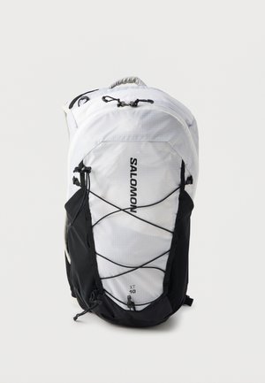 UNISEX - Rugzak - white/black