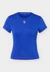 NIKECOURT ADVANTAGE - Спортна тениска - old royal/white