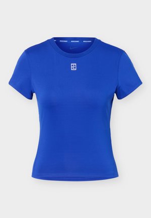 Nike Performance, NIKECOURT ADVANTAGE, niebieski