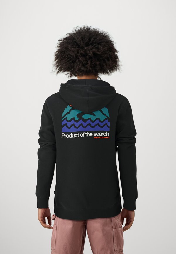 SEARCH ZIP THRU HOOD UNISEX - Zip-up sweatshirt2