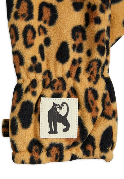 Mini Rodini MITTENS UNISEX - Rukavice s jednim prstom - beige