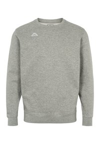 Sweatshirt - grey md melange