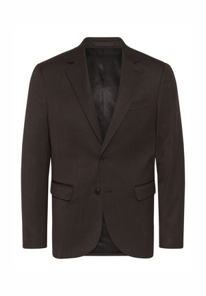 Matinique GEORGE - Veste de costume - espresso