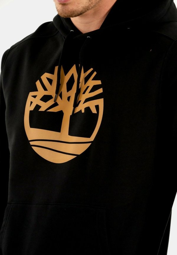 CORE TREE LOGO PULL OVER HOODIE (REGULAR BB) - Hoodie - noir3